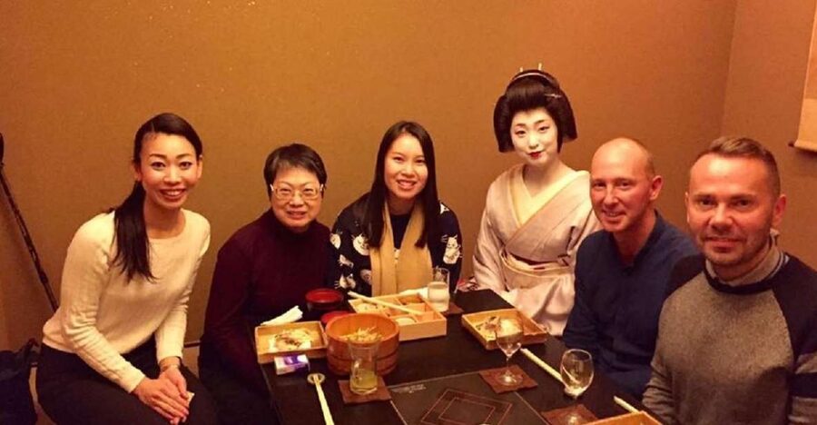 Kyoto Evening Gion Food Tour - Key points at a glance
