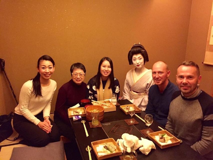 Kyoto Evening Gion Food Tour - Why this Gion evening works so well