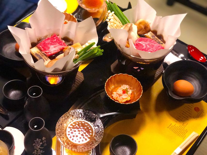 Kyoto Evening Gion Food Tour - What the small snack stops really offer