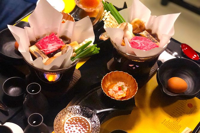 Kyoto Evening Gion Food Tour Including Kaiseki Dinner - Starting beside Gion’s old wooden streets