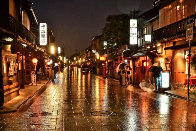 Kyoto Evening Gion Food Tour Including Kaiseki Dinner - Is $276 a fair price?