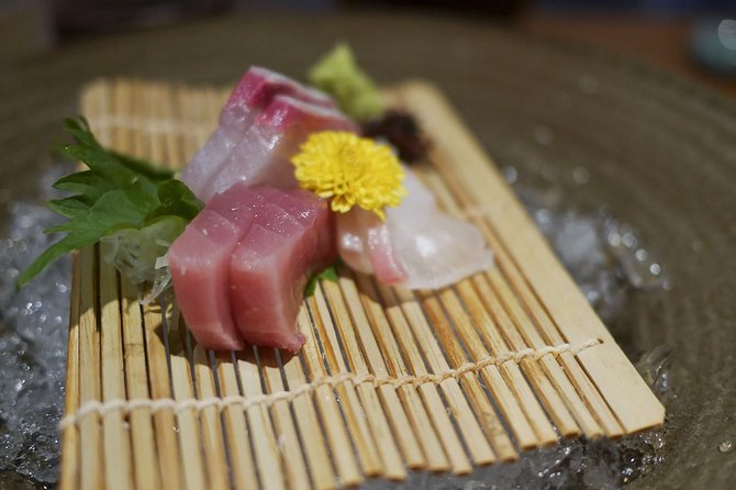 Kyoto Evening Gion Food Tour Including Kaiseki Dinner - Food needs and practical details