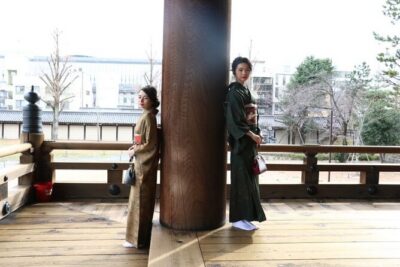 Family-Friendly Kimono & Yukata Experience at WARGO