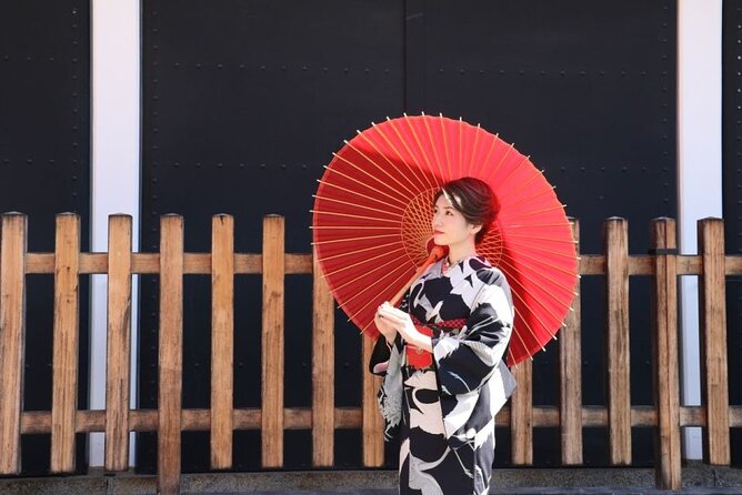 Kyoto:Family-Friendly Kimono & Yukata Experience at WARGO - What the price includes at about $31.91