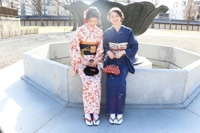 Kyoto:Family-Friendly Kimono & Yukata Experience at WARGO - Why families may find it easy