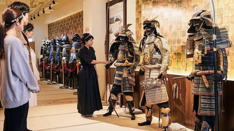 Kyoto : Family-Friendly Sword Lesson at Samurai Ninja Museum - Kyoto samurai lesson at a glance