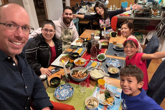 Kyoto Family Kitchen Cooking Class - Key points at a glance