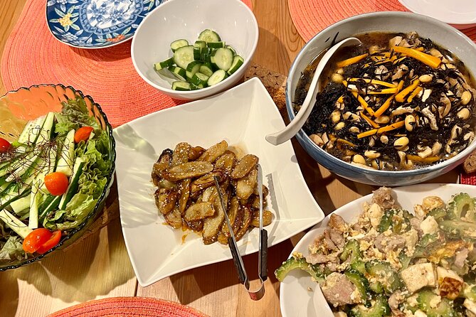 Kyoto Family Kitchen Cooking Class - Why families may find this unusually easy