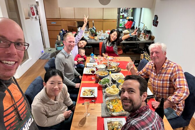 Kyoto Family Kitchen Cooking Class - What the $96.84 price includes