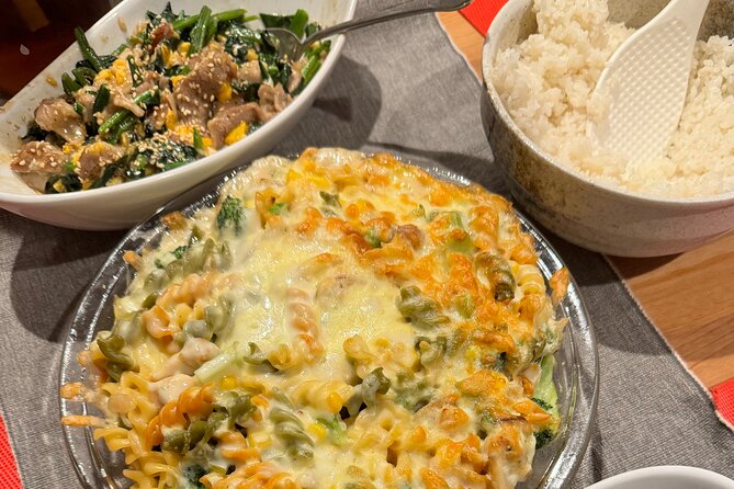 Kyoto Family Kitchen Cooking Class - Timing, booking, and practical planning