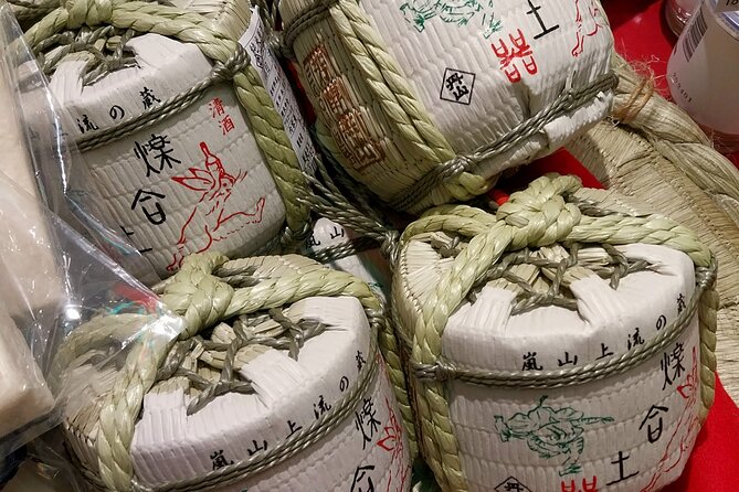 Kyoto Food Tour of 10 Tastings with Wagyu, Mochi & More Surprises - Daifuku mochi and the final matcha stop
