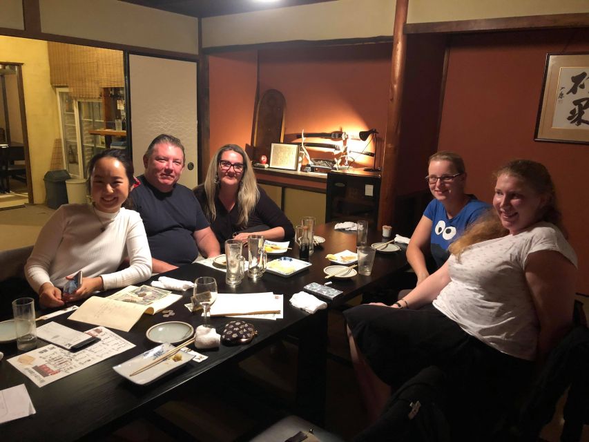 Kyoto: Foodie Night Tour in Gion with 9 dishes + 6 Sake - Should you book the Gion foodie night tour?