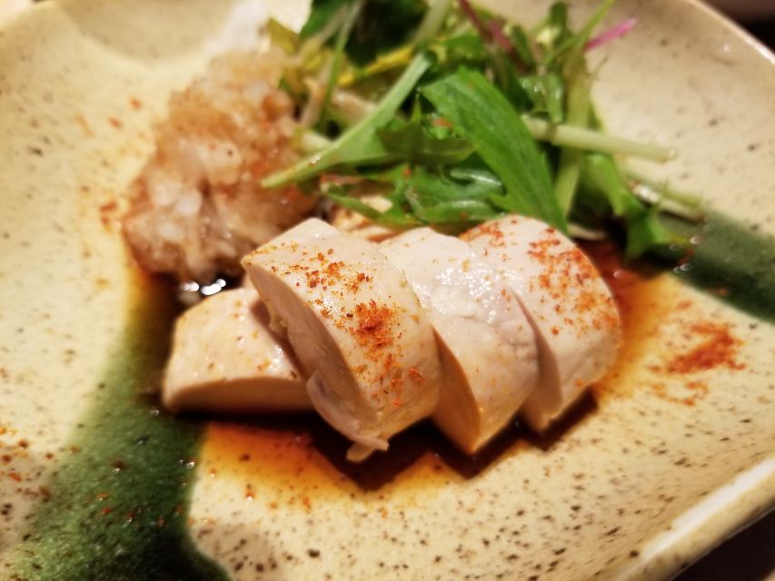 Kyoto: Foodie Night Tour in Gion with 9 dishes + 6 Sake - Six sake tastings, not just one quick pour