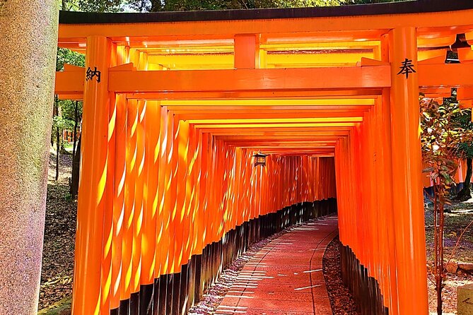 Kyoto Full Course Tour: Explore 10 Must-See Sights & Hidden Gems - Key facts before you book