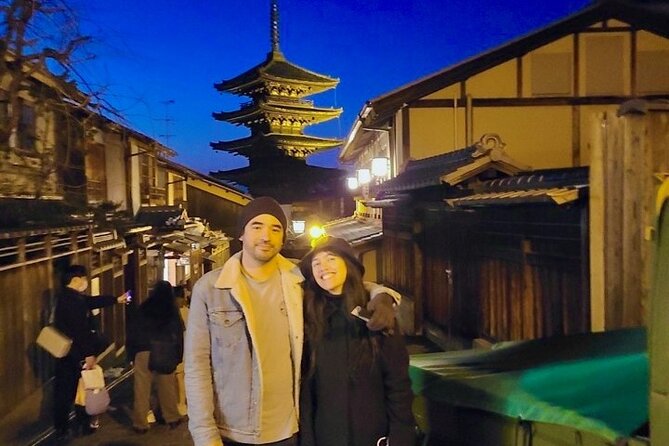 Kyoto Full Course Tour: Explore 10 Must-See Sights & Hidden Gems - Conveyor-belt sushi keeps lunch flexible