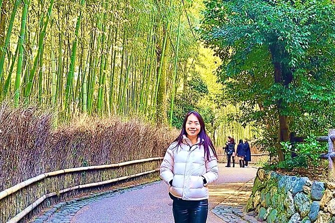 Kyoto Full Course Tour: Explore 10 Must-See Sights & Hidden Gems - Fushimi Inari brings the day’s most dramatic walk