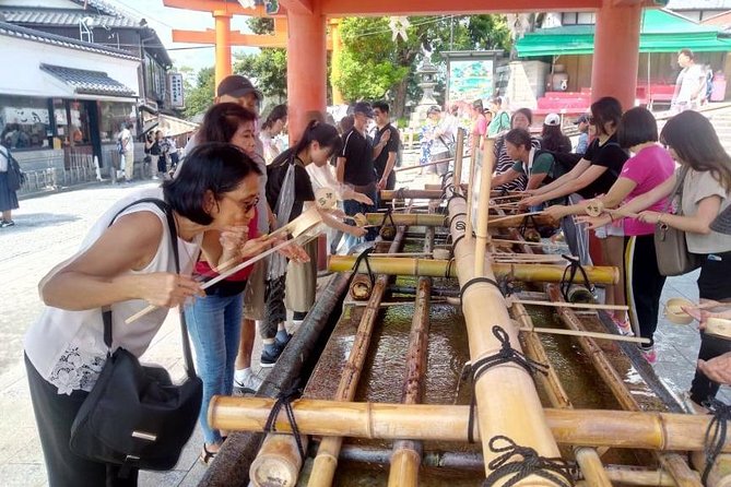 Kyoto Full Day (8 hours) Ultimate Sightseeing Private Tour - Why this route works for a first Kyoto day