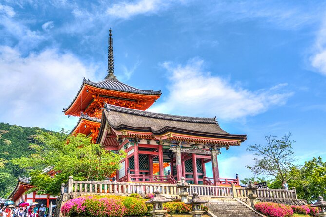 Kyoto Full Day (8 hours) Ultimate Sightseeing Private Tour - Fushimi Inari and the long red-gate path