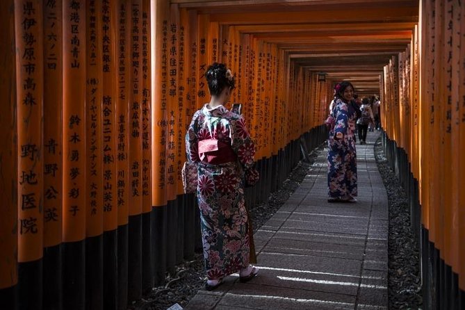 Kyoto Full Day (8 hours) Ultimate Sightseeing Private Tour - Transportation is the key practical issue