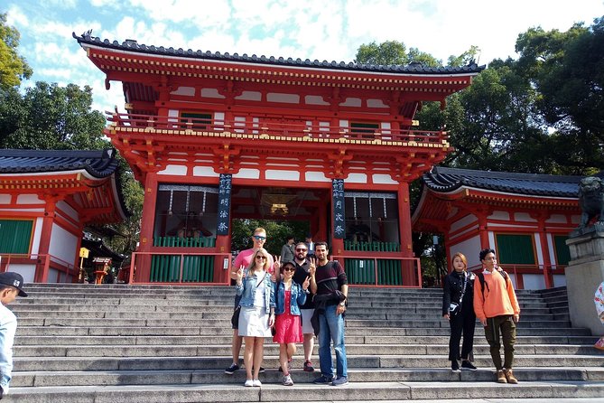 Kyoto Full Day (8 hours) Ultimate Sightseeing Private Tour - What $490 means for your group