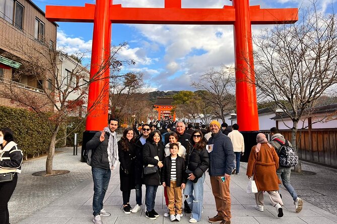 Kyoto Full Day (8 hours) Ultimate Sightseeing Private Tour - Kinkaku-ji, Kyoto’s famous Golden Pavilion