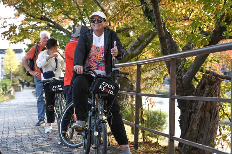 Kyoto: Full Day Bike Tour - Starting at Cycle Kyoto with the right bike
