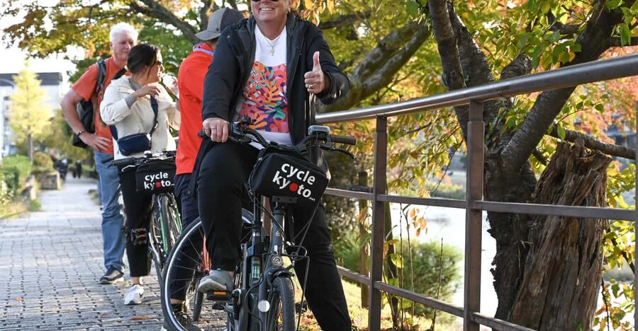 Kyoto: Full Day Bike Tour - Toji, Kyoto’s southern gateway