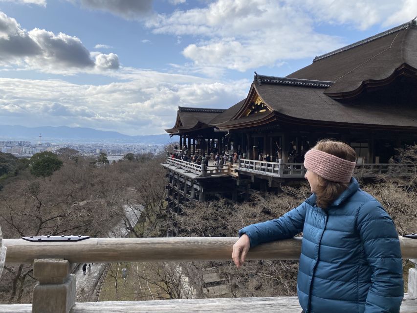 Kyoto: Full-Day City Highlights Bike Tour with Light Lunch - Gion: Kyoto’s cultural heart by bicycle