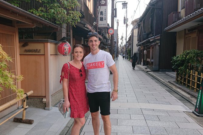 Kyoto Full-Day Private Tour (Osaka departure) with Government-Licensed Guide - Nijo Castle and central Kyoto