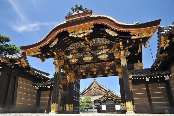 Kyoto Full Day Sightseeing Tour from Osaka or Kyoto - Kyoto in one day: key points