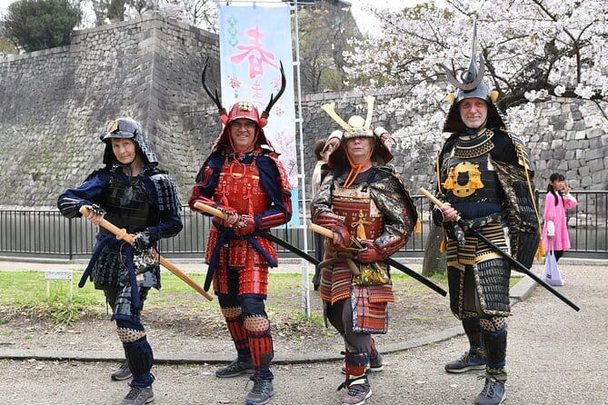 Kyoto Full Day Sightseeing Tour from Osaka or Kyoto - A large group and a long day