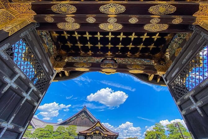 Kyoto Full Day Sightseeing Tour from Osaka or Kyoto - Starting with Tokugawa power at Nijo Castle