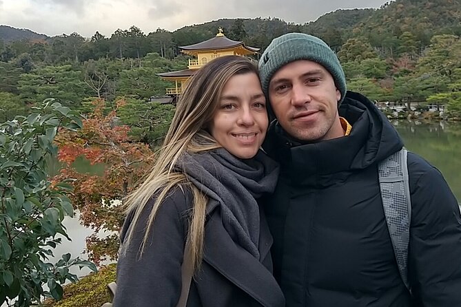 Kyoto Full Day Tour from Kobe with Licensed Guide and Vehicle - Arashiyama, bamboo, and the western hills