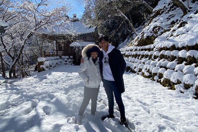 Kyoto Full Day Tour from Kobe with Licensed Guide and Vehicle - What the guide adds to the day
