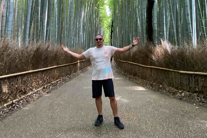 Kyoto Full Day Tour from Osaka with Licensed Guide and Vehicle - Kiyomizu-dera, Higashiyama, and Gion