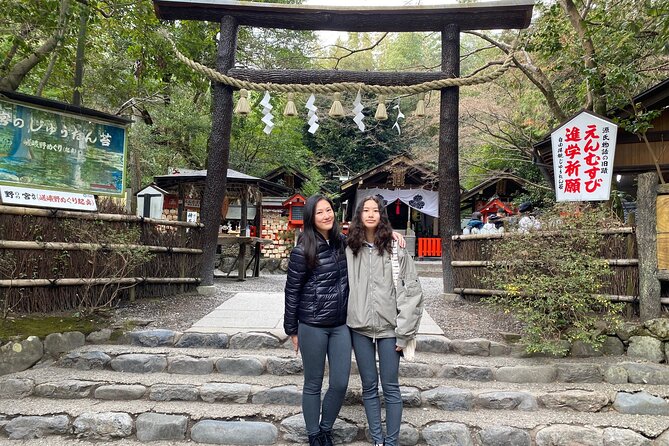 Kyoto Full Day Tour from Osaka with Licensed Guide and Vehicle - Arashiyama’s bamboo, bridges, and temple gardens