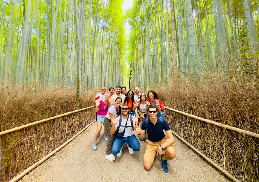 Kyoto: Fushimi, Arashiyama - Bamboo, Monkey, Torii & Secrets - Food, weather, and the practical side of five hours