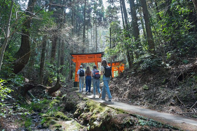 Kyoto: Fushimi Inari Hidden Hike (Private) - Why this Fushimi Inari tour takes a different route