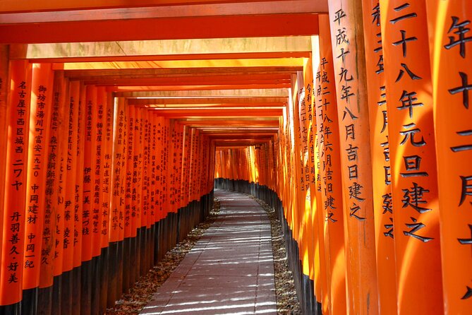 Kyoto: Fushimi Inari Hidden Hike (Private) - Is $62.26 per person good value?