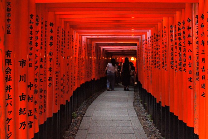 Kyoto: Fushimi Inari Shrine Walking Tour - Four things to know before you book