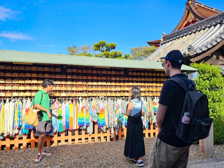 Kyoto: Fushimi Inari Taisha Guided Walking Tour - Key points to know before you book