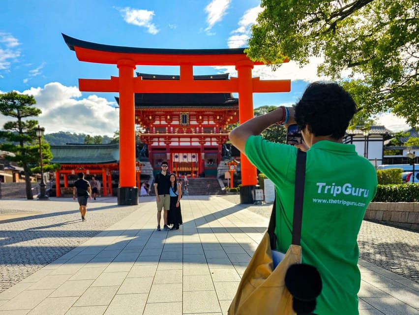 Kyoto: Fushimi Inari Taisha Guided Walking Tour - Why Fushimi Inari deserves more than a quick photo
