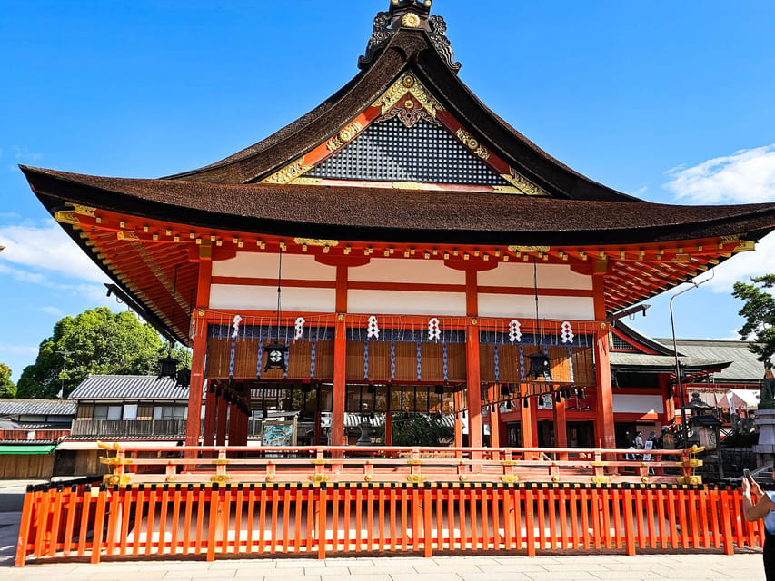 Kyoto: Fushimi Inari Taisha Guided Walking Tour - The torii trail and the climb up Mount Inari