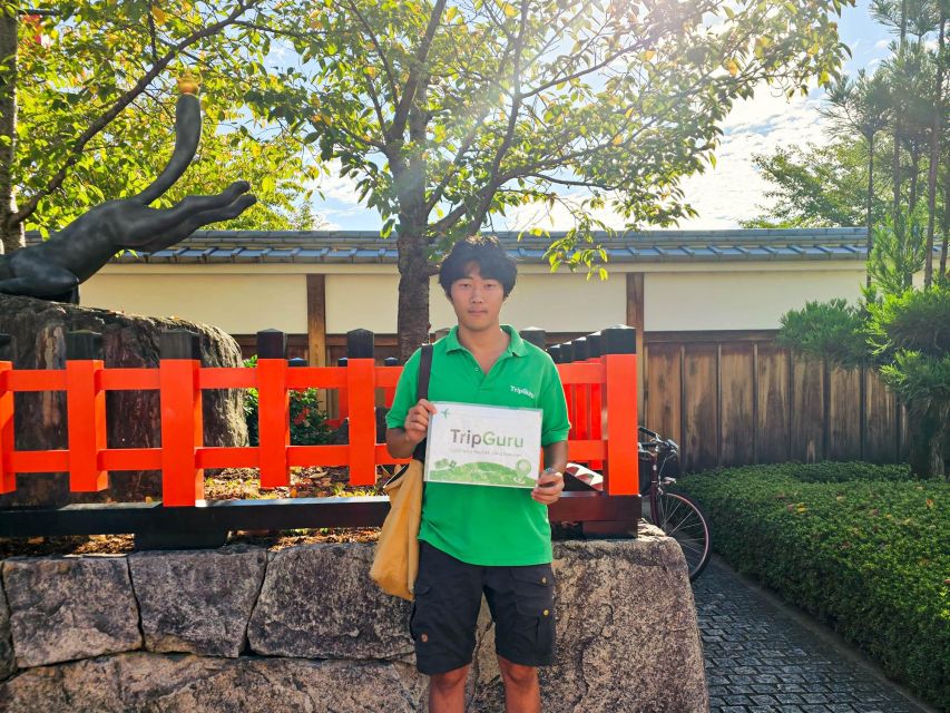 Kyoto: Fushimi Inari Taisha Guided Walking Tour - Is $24 a good value?