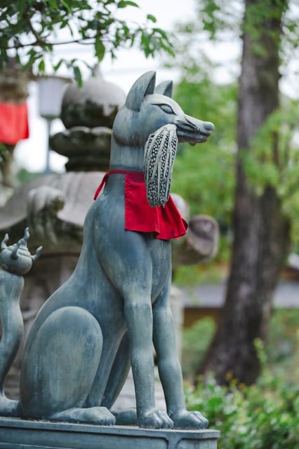 Kyoto: Fushimi Inari Taisha Shrine Walking Tour with Guide - What the $34 Price Gets You