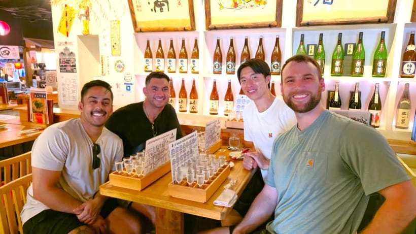 Kyoto: Fushimi Sake Brewery Tour - 18 Tastings in 2.5 Hours - Four things to know before booking