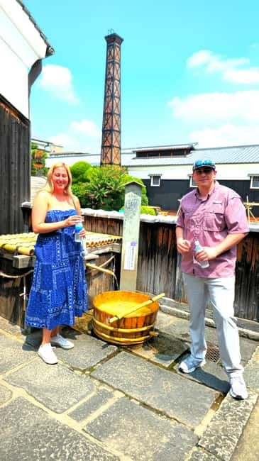 Kyoto: Fushimi Sake Brewery Tour - 18 Tastings in 2.5 Hours - Starting at Gekkeikan’s Ōkura Museum