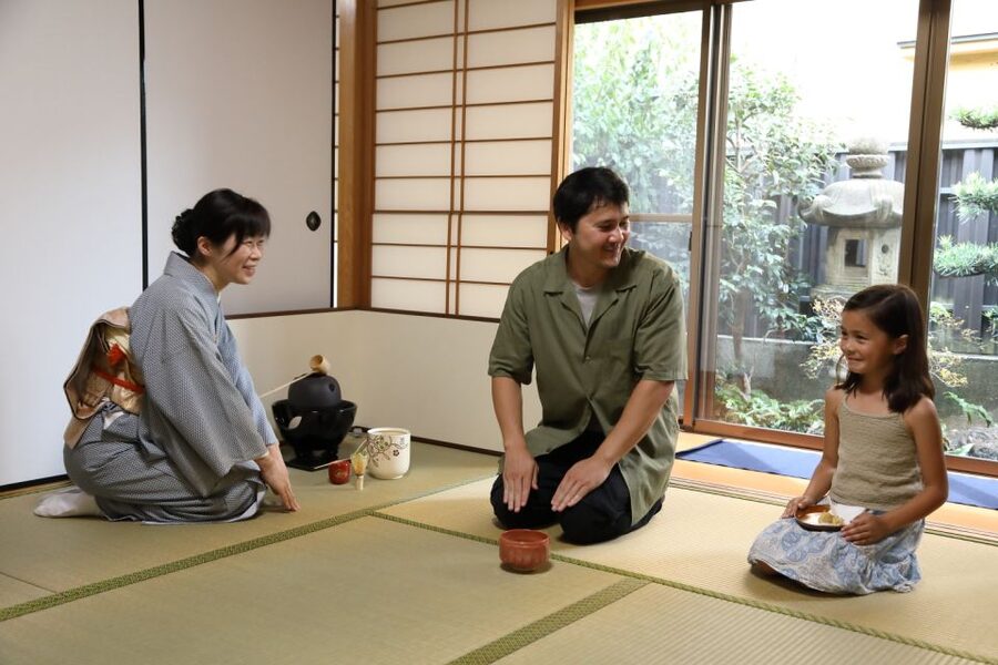 Kyoto Fushimiinari:Wagashi Making & Small Group Tea Ceremony - A quiet Kyoto break near Fushimi Inari