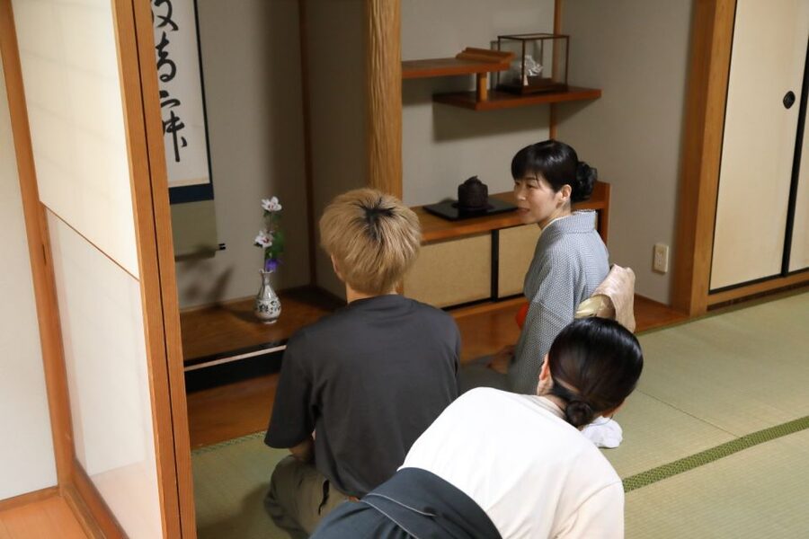 Kyoto Fushimiinari:Wagashi Making & Small Group Tea Ceremony - Is $55 a fair price?
