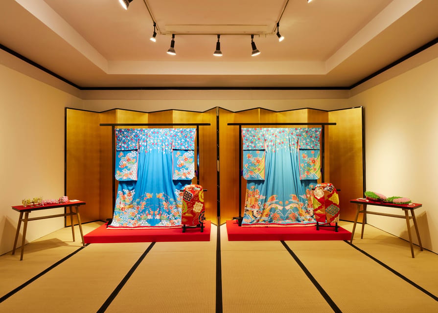 Kyoto : Geiko Maiko Dance of Kyoto & Visits of Gion Museum - The Gion Kagai Art Museum Exhibits